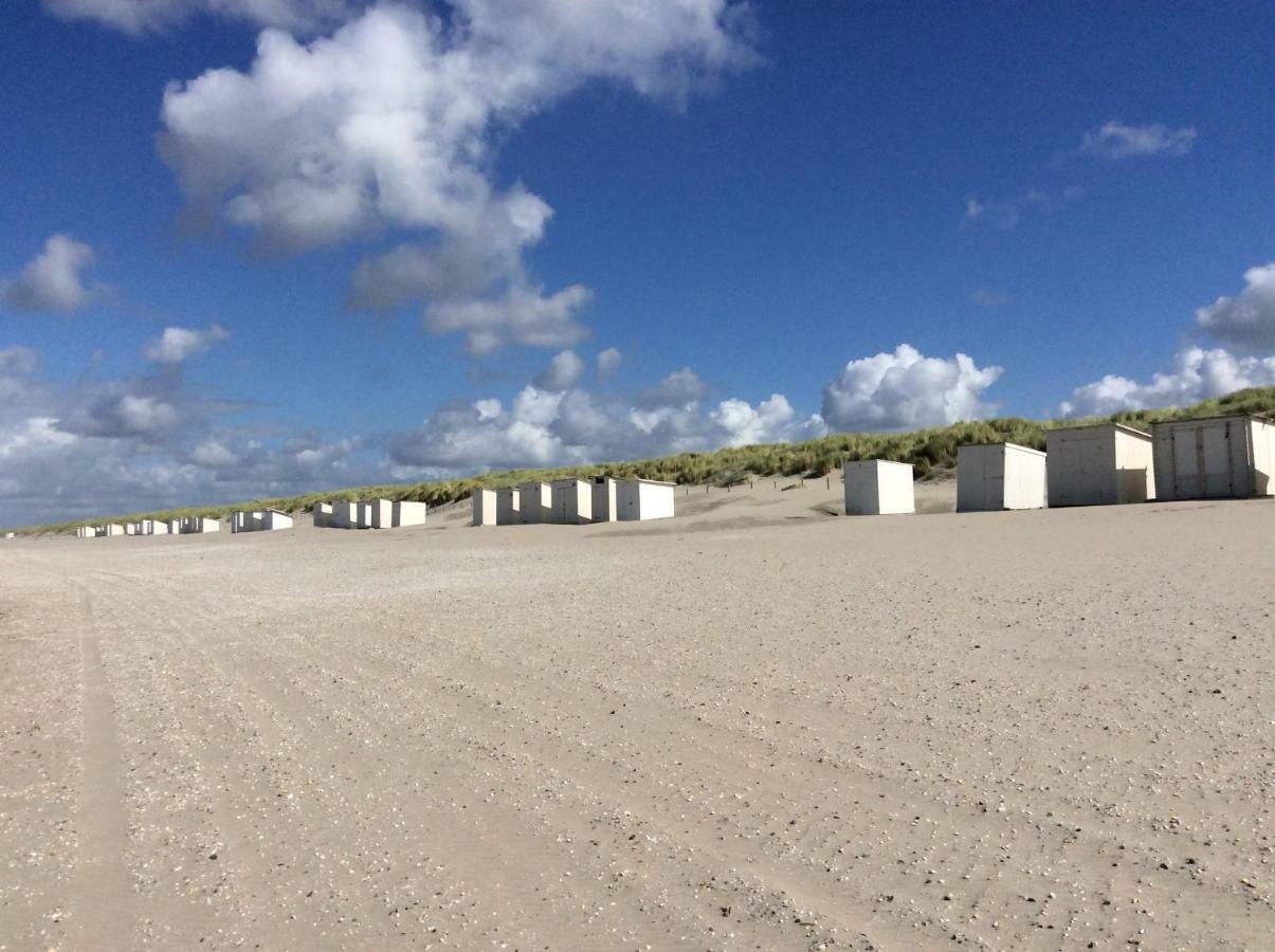 Tuynhuys Lägenhet s-Gravenzande Exteriör bild